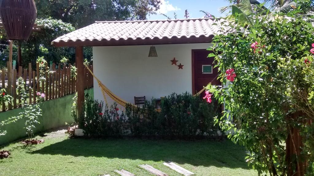 Pousada Jasmim Dos Poetas Mata de Sao Joao Exterior foto