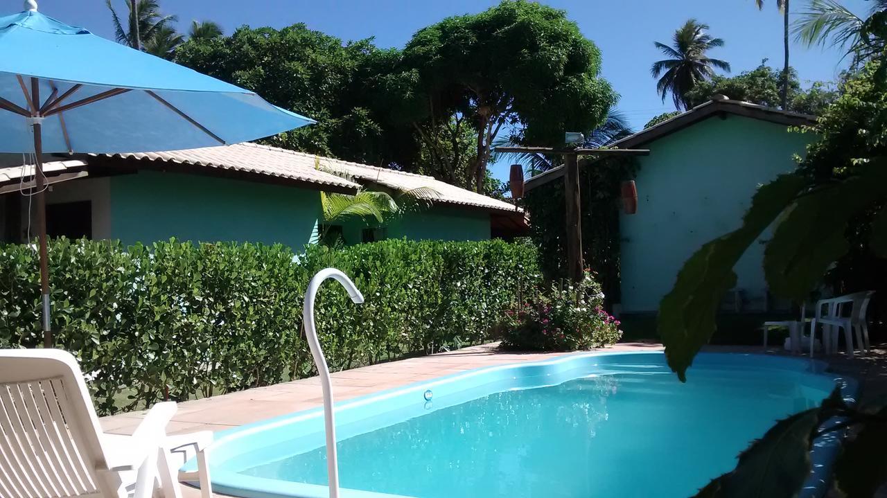 Pousada Jasmim Dos Poetas Mata de Sao Joao Exterior foto